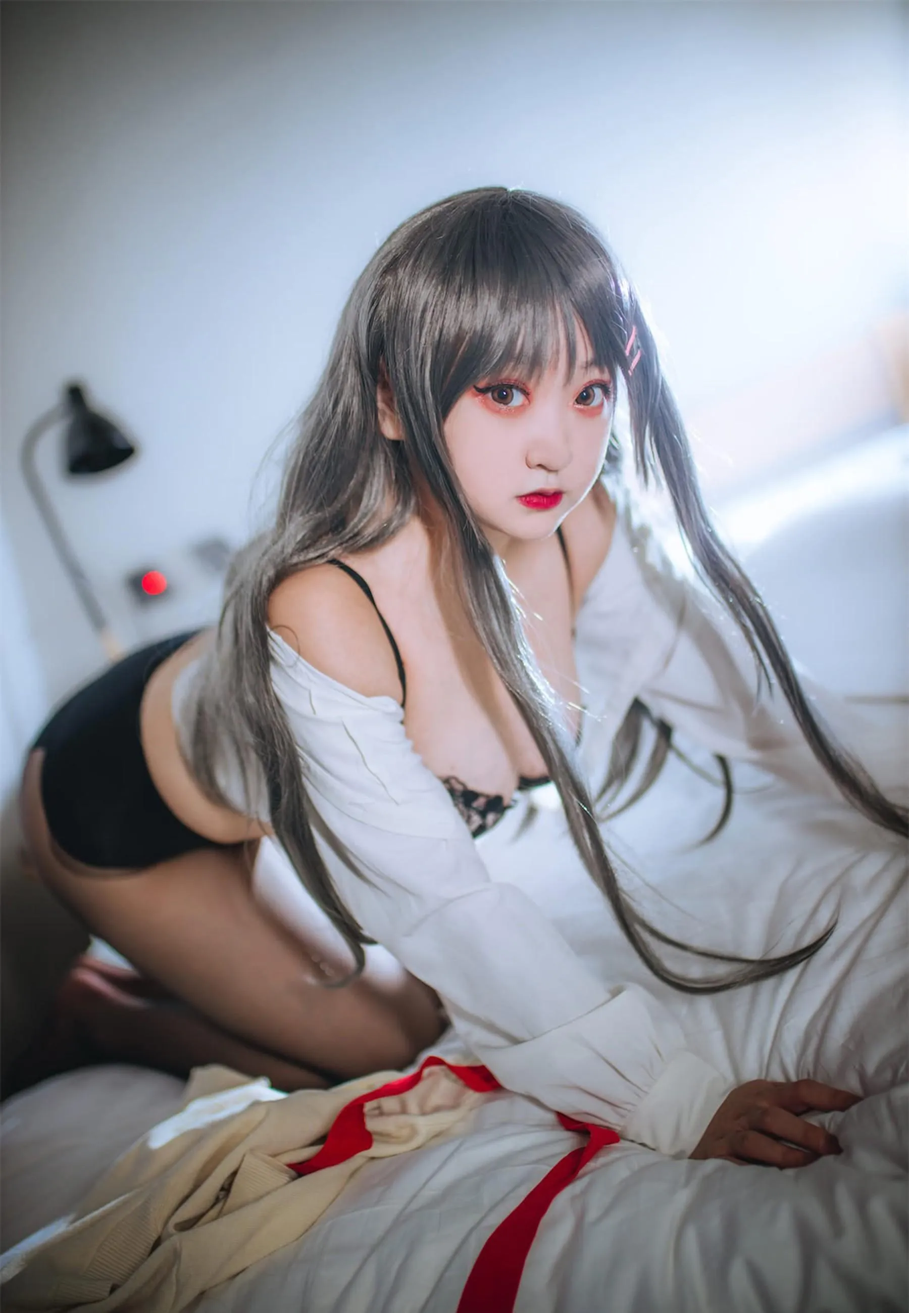 恩田直幸 – NO.37 麻衣学姐 [63P]插图4